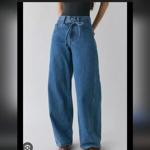 Levis Straight X Large Waist Band Jeans Size 27 ×29